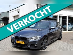 BMW 3-serie Touring - 330i M Sport 335 look/2E eig/Pano/org NL/N.A.P/252pk