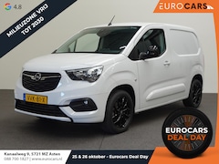 Opel Combo - 130pk L1 Sport Edition Automaat Airco Navi Trekhaak LM Velgen Parkeersensoren Cruise