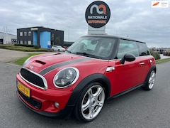 MINI Cooper S - 1.6 Pepper * TOP AUTO
