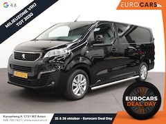 Peugeot Expert - 2.0 BlueHDI 180PK Long Premium Automaat Airco Carplay Navigatie Cruise control 3-zits