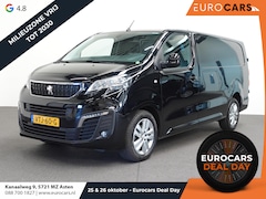 Peugeot Expert - 2.0 BlueHDI 180PK Long Premium Automaat Airco App-Connect LM Velgen