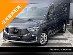 Ford Transit Connect - 2.0 EcoBlue L2 Limited Automaat | Trekhaak