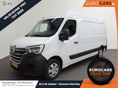 Renault Master - T33 2.3 dCi 135PK L2H2 Work Edition Airco Cruise Control Camera Navi PDCA Trekhaak