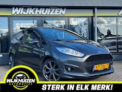 Ford Fiesta - 1.0 EcoBoost ST Line met Navigatie Luxe uitvoering Vol