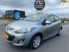 Mazda 2 - 2 1.3 BIFUEL GT-M Line * AIRCO * 5-DEURS