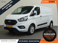 Ford Transit Custom - 300 L2H1 Trend Navigatie Camera Trekhaak Bluetooth Cruise control Airco