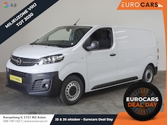 Opel Vivaro - L2H1 Edition 145PK Automaat Airco Navigatie Bluetooth