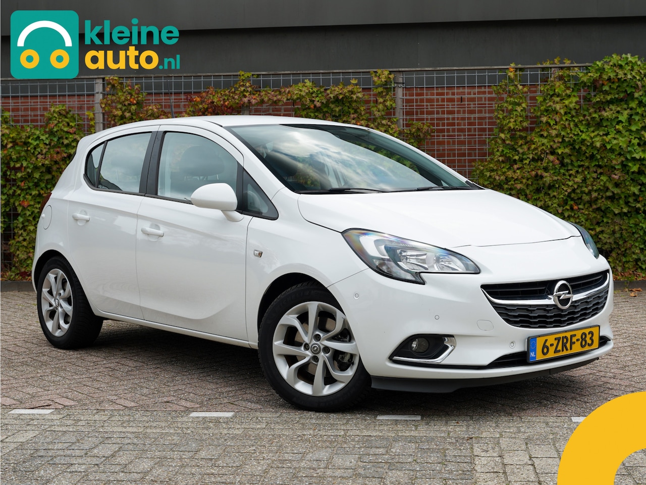Opel Corsa - 1.0 Turbo Color Edition Camera | NAP | 88.000km | Parkeersensoren - AutoWereld.nl