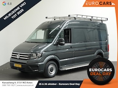 Volkswagen Crafter - 30 2.0 TDI L3H3 Highline Trekhaak Apple Carplay Navigatie Cruise Control Camera MF Stuurwi