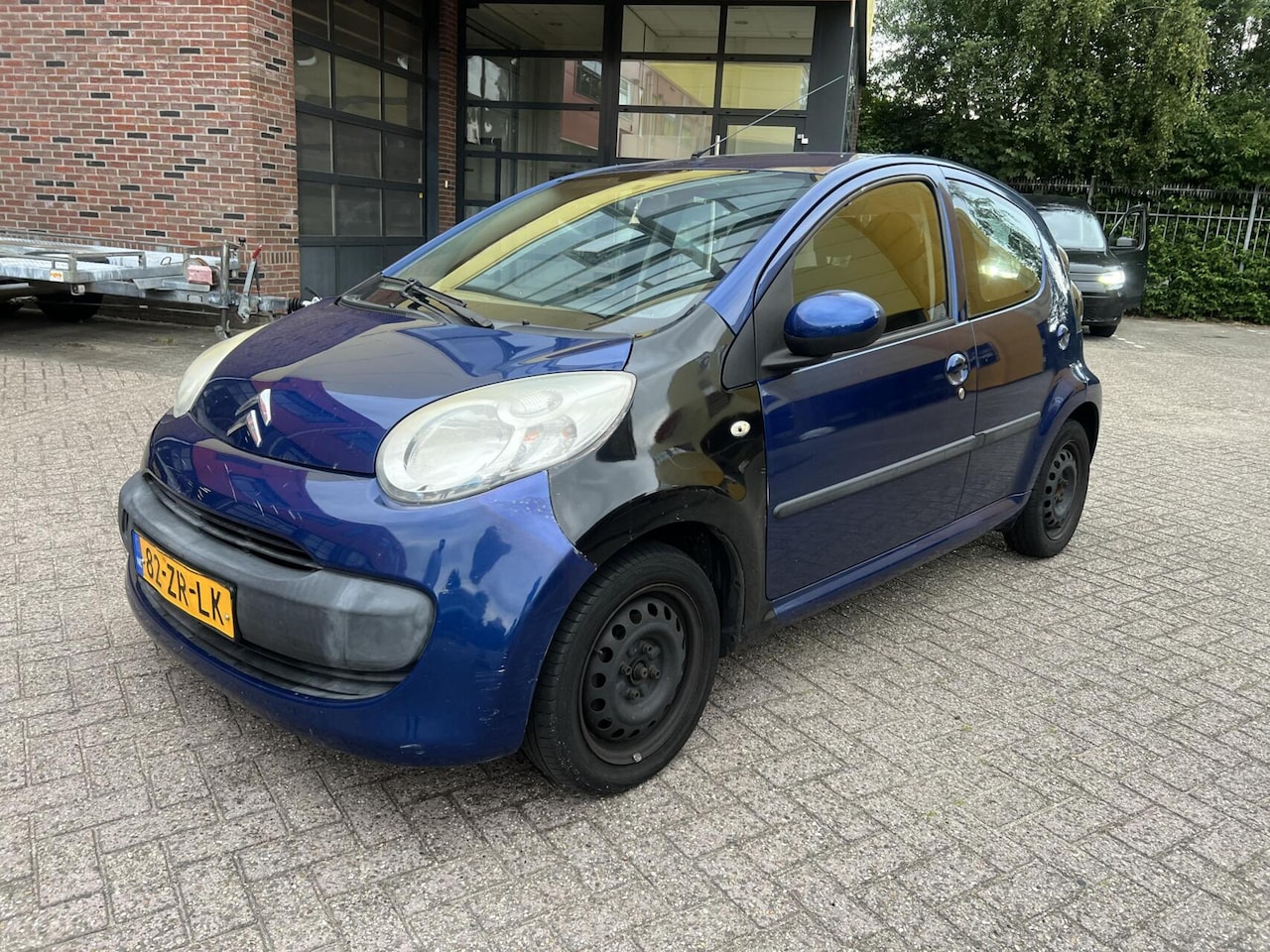 Citroën C1 - 1.0-12V schade - AutoWereld.nl