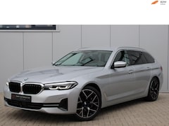 BMW 5-serie Touring - 530i Executive ACC I VIRTUAL I CARPLAY I ELEK. TREKHAAK I NIEUW 19INCH BREEDSET I LED I LE