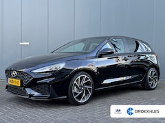 Hyundai i30 - 1.5 T-GDi 160pk MHEV N-Line Camera | Dodehoek detectie | Bestuurdersstoel met geheugen | D