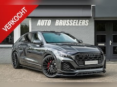 Audi Q8 - 55 TFSI e quattro Pro Line S SQ8 Style MEGA Compl. 5j Garantie