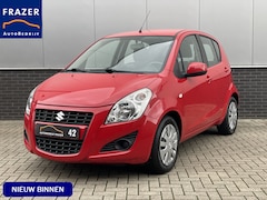 Suzuki Splash - 1.0 VVT COMFORT RIJKLAAR