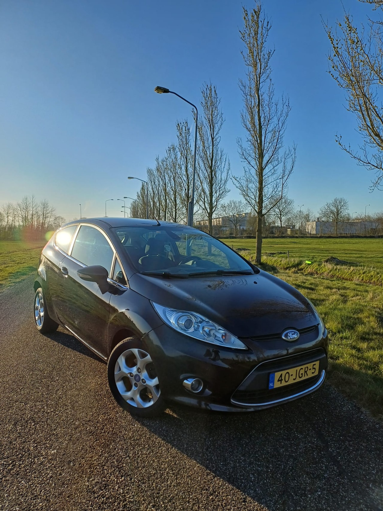 Ford Fiesta - 1.6 Titanium - AutoWereld.nl