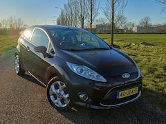 Ford Fiesta - 1.6 Titanium