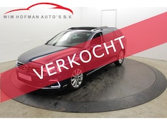 Volkswagen Passat Variant - GTE Virtual Disc pro Navi Vol Leder Panodak Camera IQ LIGHT Dodeh detectie KeylessWinter P