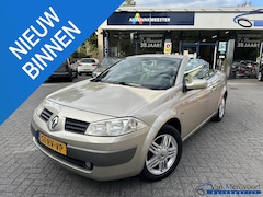Renault Mégane coupé cabriolet - 1.6 16V Privilège Luxe Climate|Cruise|Trekhaak