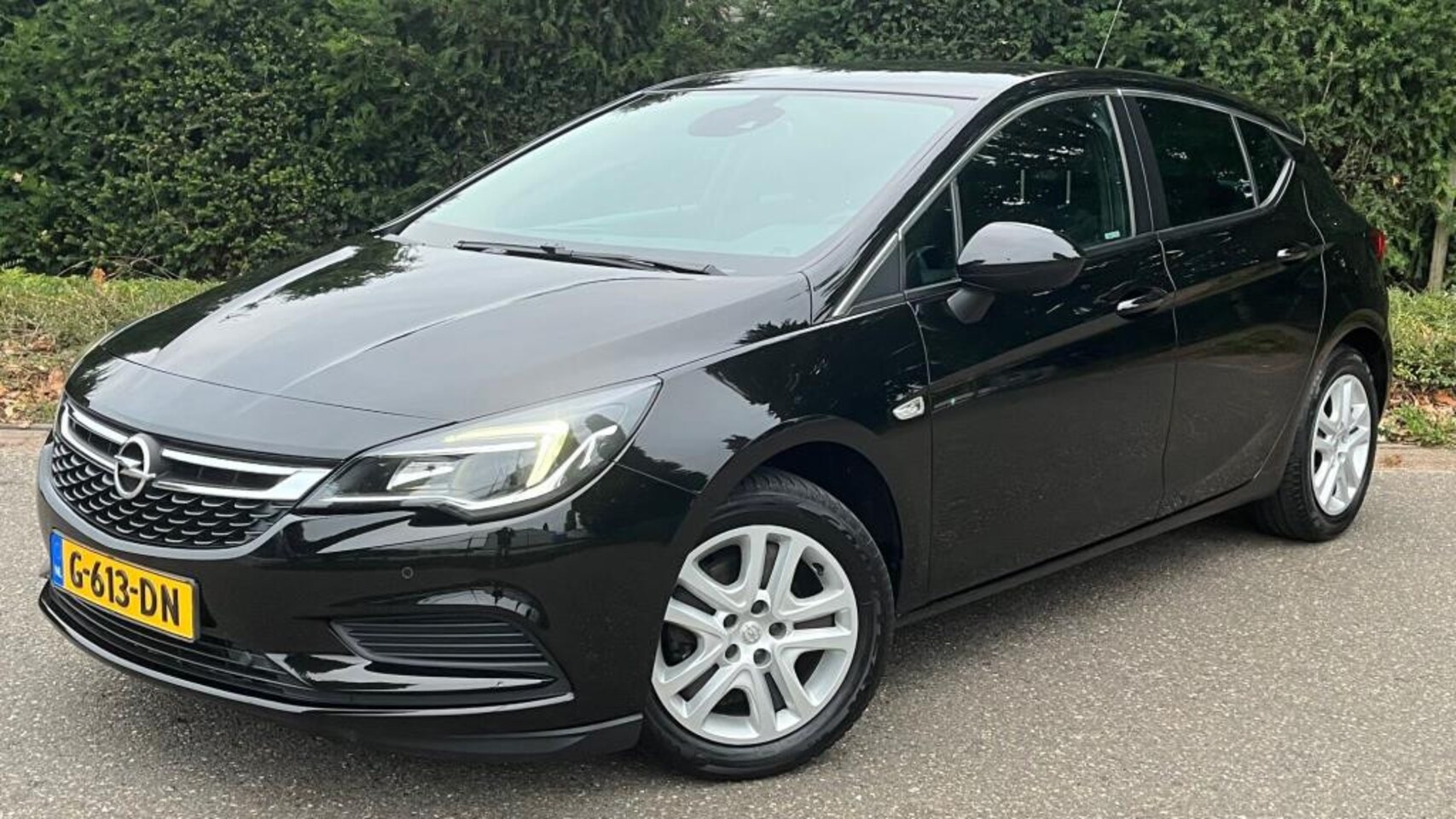 Opel Astra - 1.0 Online Edition l Clima Airco l Carplay l Automaat l - AutoWereld.nl