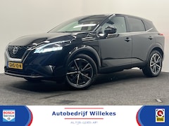Nissan Qashqai - 1.3 MHEV Xtronic Tekna | NAVIGATIE | KEYLESS | ACC | 360 CAMERA |