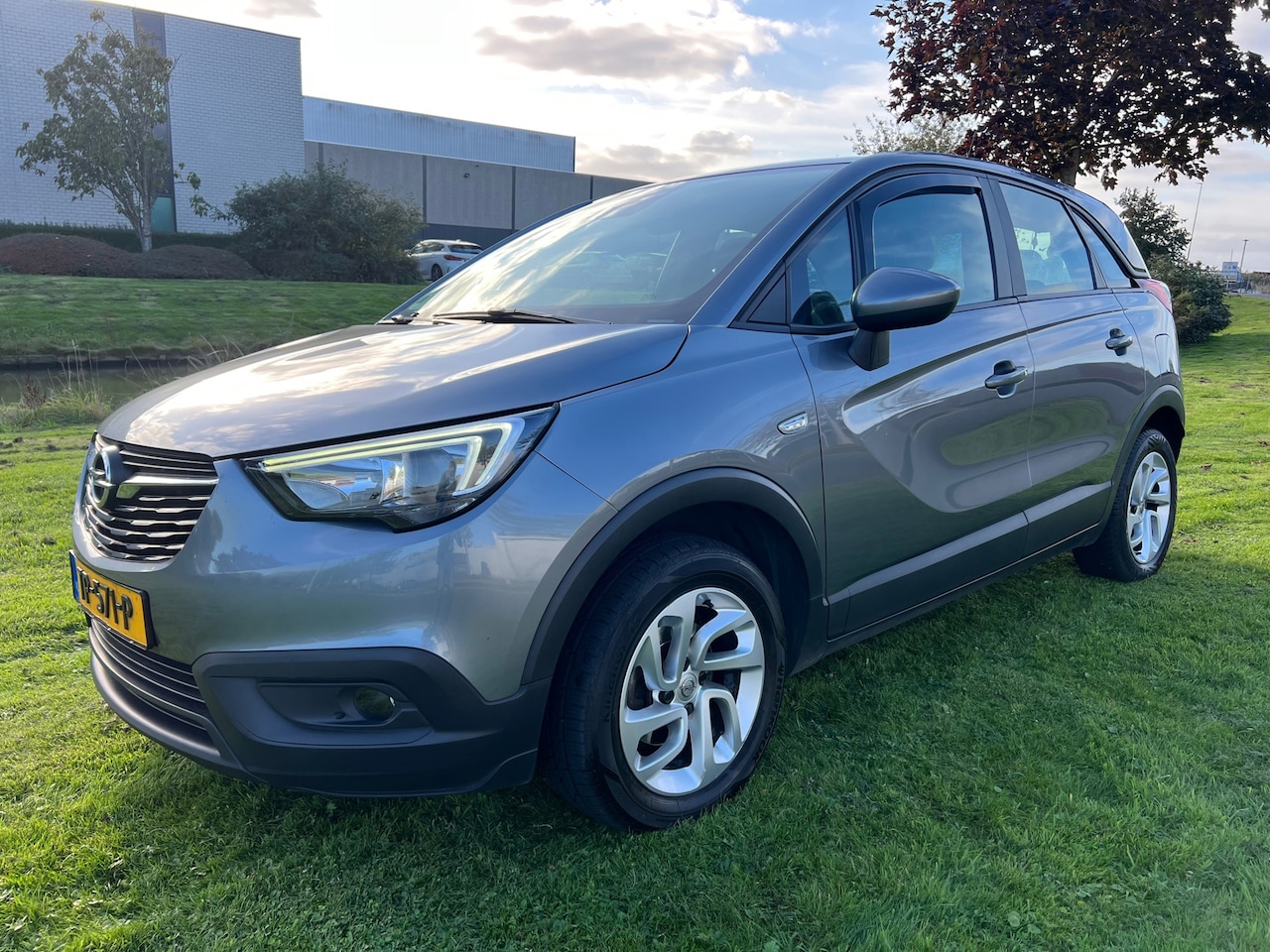 Opel Crossland X - 1.2 Turbo Online Edition * Koppakking defect * - AutoWereld.nl
