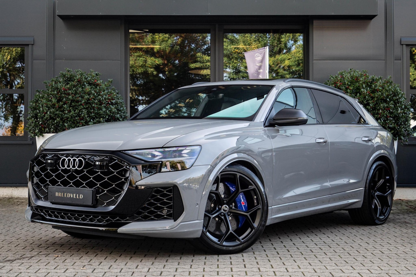 Audi RSQ8 - 4.0 TFSI Performance 640pk, B&O High-end, Full-option - AutoWereld.nl