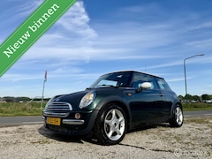 MINI Cooper - 1.6 Chili, BJ 2003, Airco, Cruise control