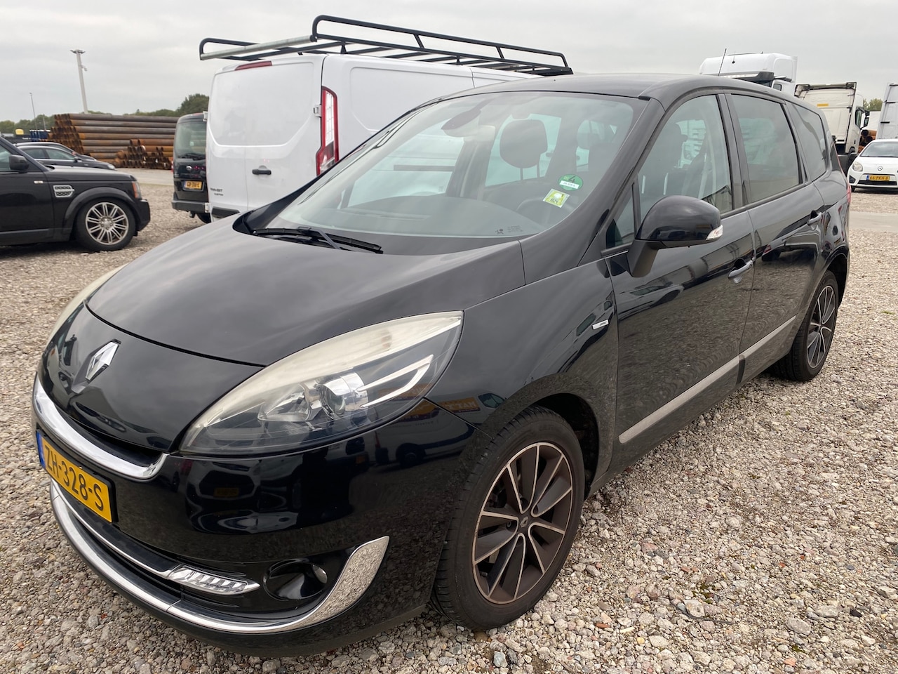 Renault Scénic - 1.4 TCe Privilege * EXPORT EN HANDEL * - AutoWereld.nl