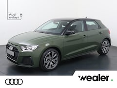 Audi A1 Sportback - Advanced edition (A02) 25 TFSI 70 kW / 95 pk Spor