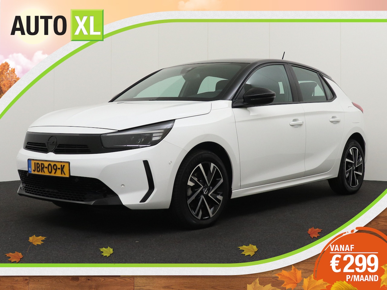 Opel Corsa - 1.2 101 PK Turbo GS-Line Carplay Cruise Camera LED - AutoWereld.nl