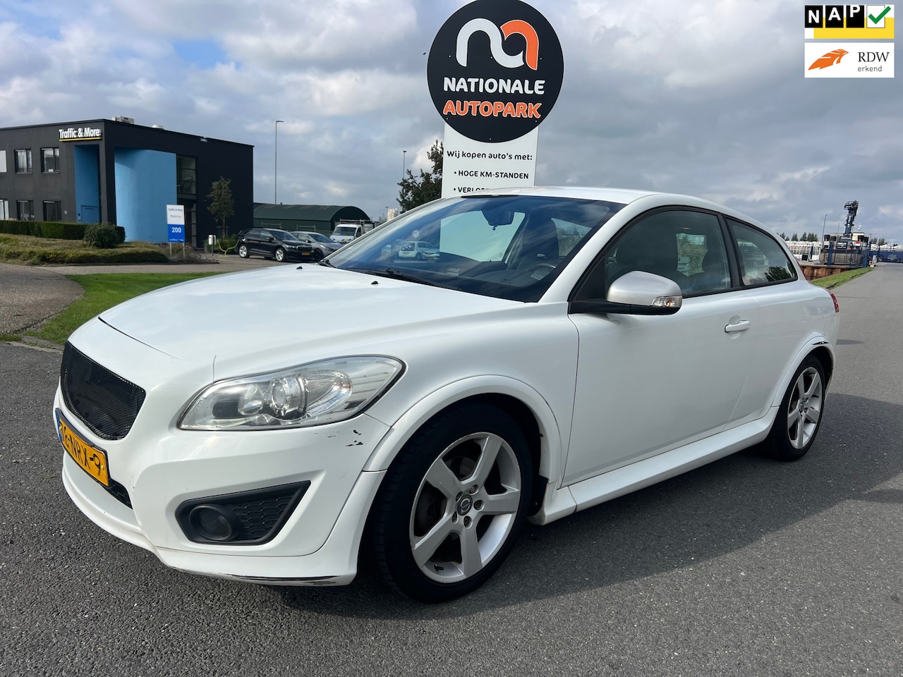Volvo C30 - 1.6 D2 R-Edition * EXPORT EN HANDEL * EURO 5 * - AutoWereld.nl