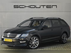 Skoda Octavia Combi - 1.5 TSI Sportline Leder Navi Virtual Cockpit 18"