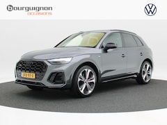 Audi Q5 - 55 TFSi e 367 Pk quattro S-Line Competition | Trekhaak | B&O Audio | Full LED | Panoramada