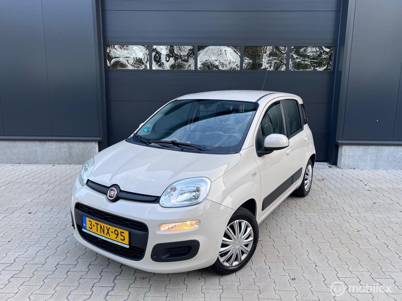 Fiat Panda - 0.9 TwinAir Edizione Cool Airco NW APK NAP - AutoWereld.nl
