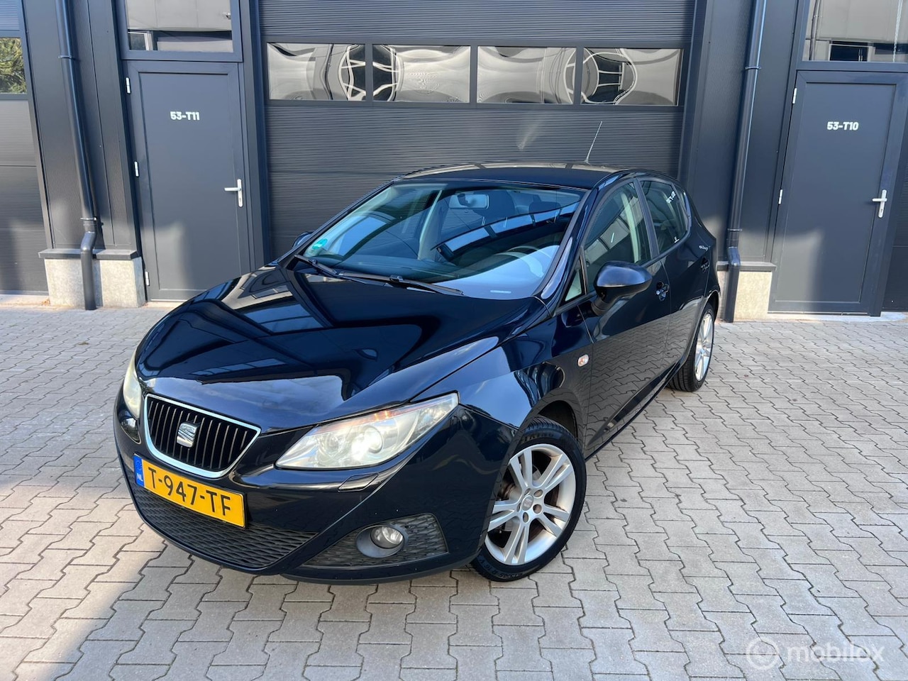SEAT Ibiza - 1.6 Stylance Xenon Airco APK - AutoWereld.nl