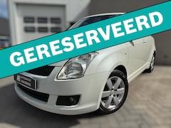 Suzuki Swift - 1.3 Shogun PARELMOER / LMV / AIRCO / GOED ONDERHOUDEN / 4 ELEKTR. RAMEN / ZGAN BANDEN / NL