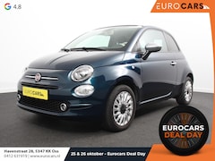 Fiat 500 C - 1.0 Hybrid Bellavita | Navigatie | Apple Carplay/Android Auto | Climate Control | Cruise C
