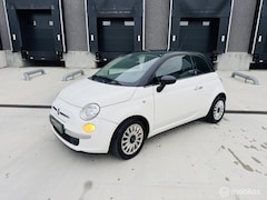 Fiat 500 - 1.2 Naked Clima 15 inch