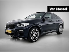 BMW X4 - xDrive30i High Executive | VERWACHT | PANO-SCHUIFDAK | HEAD-UP | LEER | CAMERA | M-PAKKET