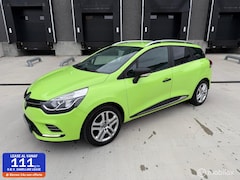 Renault Clio Estate - 1.5 dCi Ecoleader Zen trekhaak