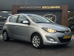 Hyundai i20 - 1.2i i-Deal LPG Airco Cruise 15'' Trekhaak