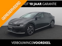 Kia EV6 - Light Edition 58 kWh | SOH 100% | eerste eigenaar | stoel + stuurverwarming |