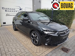 Opel Corsa - 1.2 GS Line Panoramadak Led 360-Camera Stoel-Stuurverw. Navi-Carplay Android Leder 3D-Cock