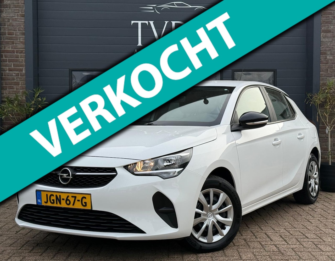 Opel Corsa - 1.2 Edition|NAVI|CARPLAY|STOELVERW|CAMERA - AutoWereld.nl