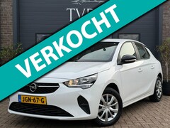 Opel Corsa - 1.2 Edition|NAVI|CARPLAY|STOELVERW|CAMERA
