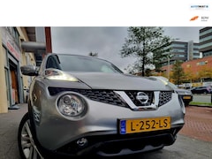 Nissan Juke - 1.6 Acenta Automaat Carplay Camera