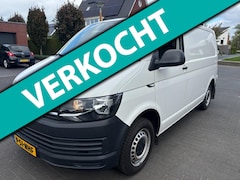 Volkswagen Transporter - 2.0 TSI L1H1benzine bus 20000 km 17950, - euro ex btw trekhaak