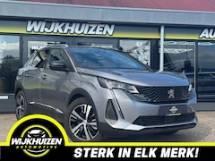 Peugeot 3008 - 1.6 HYbrid4 300 GT met Panorama dak 300 PK Camera