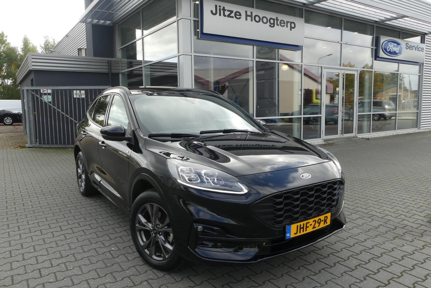 Ford Kuga - 2.5 PHEV ST-Line X B&O, ELEKT. STOEL/ACHTERKLEP, CAMERA, PDC V&A, CRUISE, CLIMA, WINTER PA - AutoWereld.nl