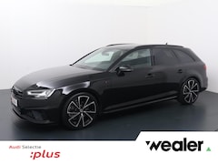 Audi A4 Avant - 40 TFSI Sport S line black edition | 190 PK | Automaat | Multifunctioneel stuurwiel | Crui